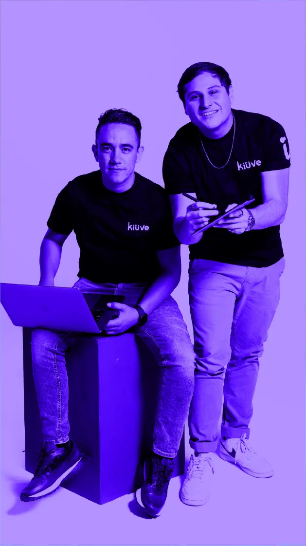 Foto del equipo de Kiuve